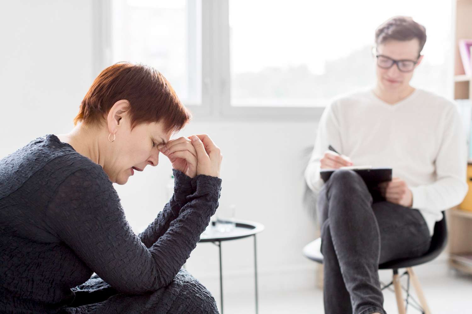 adjustment disorder vs ptsd