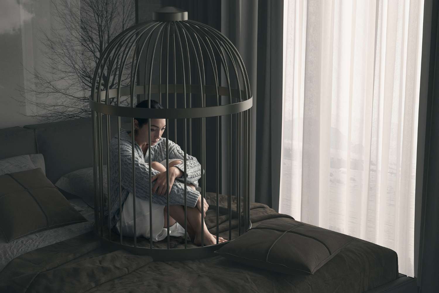 Break Free from Depression