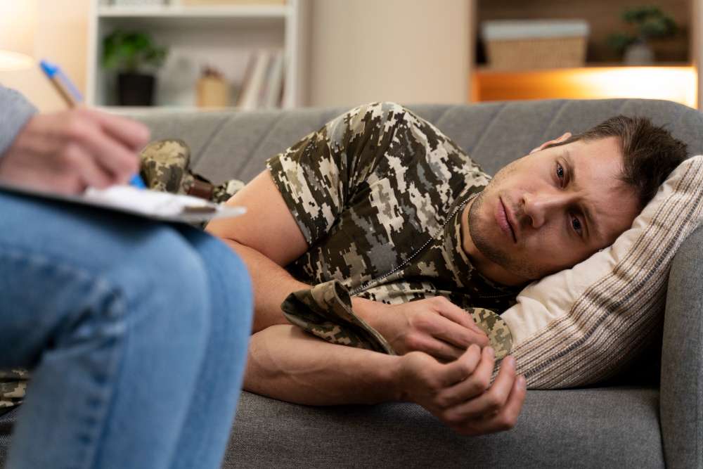 PTSD Cause Memory Loss