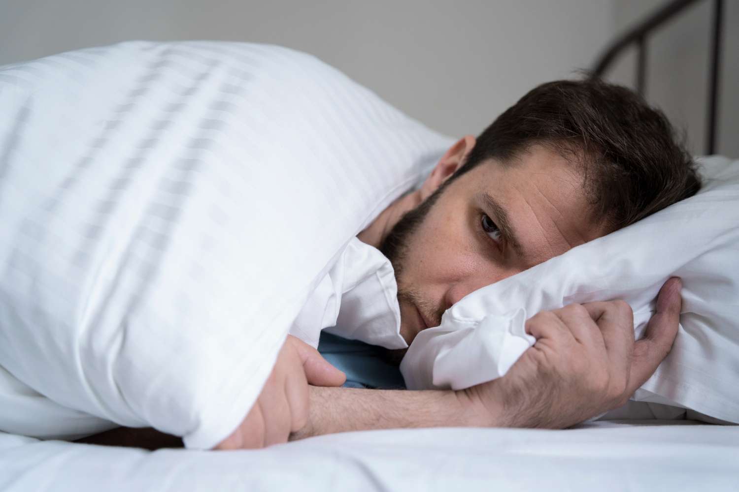 can sleep apnea cause insomnia