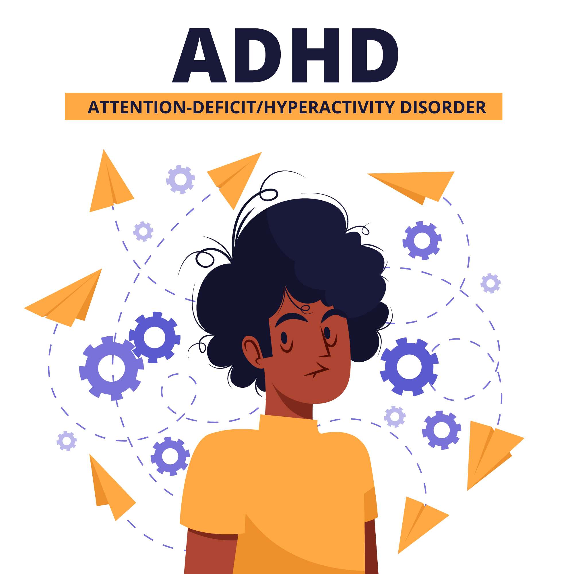 CBT techniques for ADHD