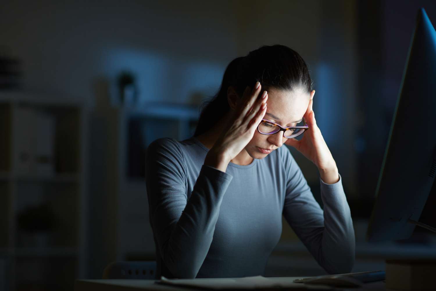 Connection Between PTSD and Memory Loss