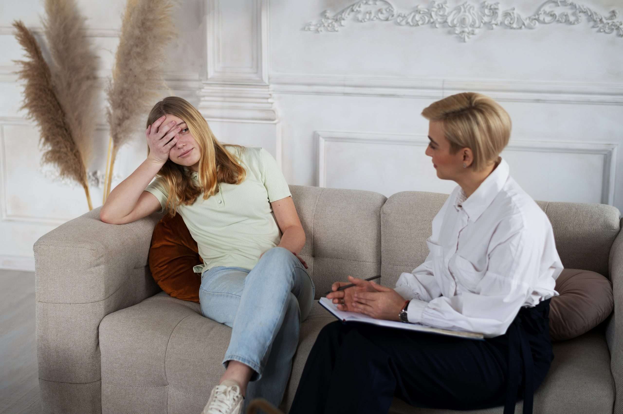 Coping with Severe Anxiety and Depression: A Gentle Guide