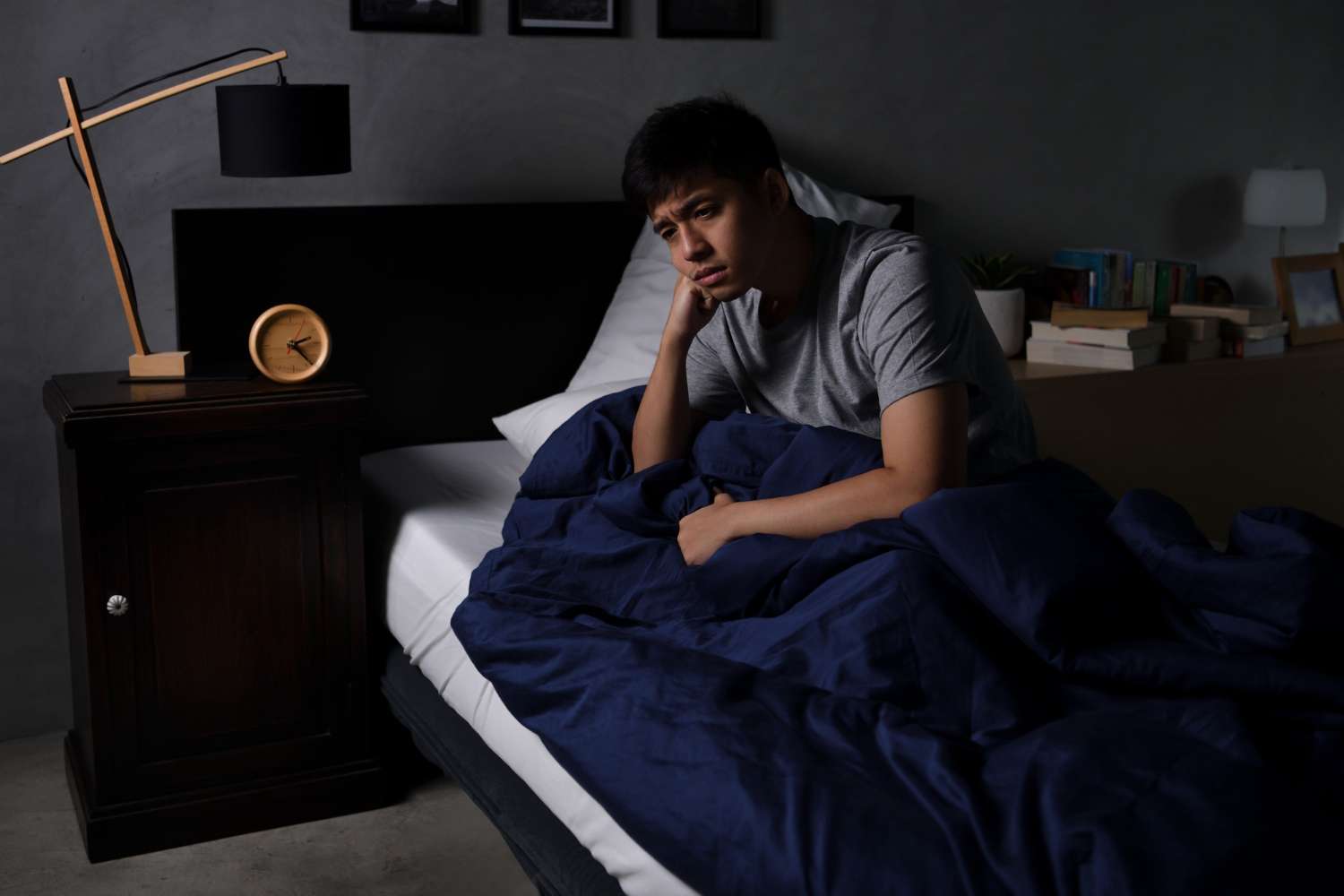does ptsd cause insomnia