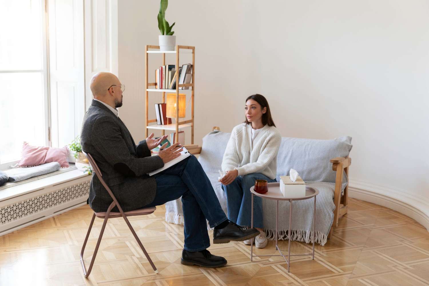 Functional Psychiatrist Integrative Approach to Mental Health