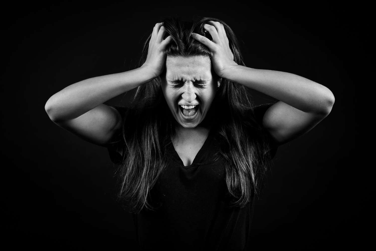 Generalized Anxiety Disorder with Panic Attacks