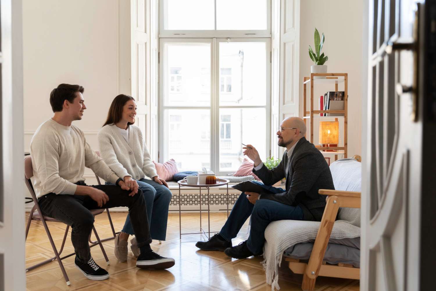 Holistic mental health inpatient treatment