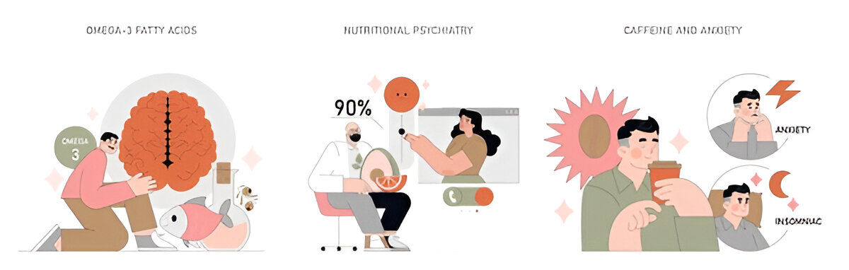 How Nutritional Psychiatry Can Boost Mental Health