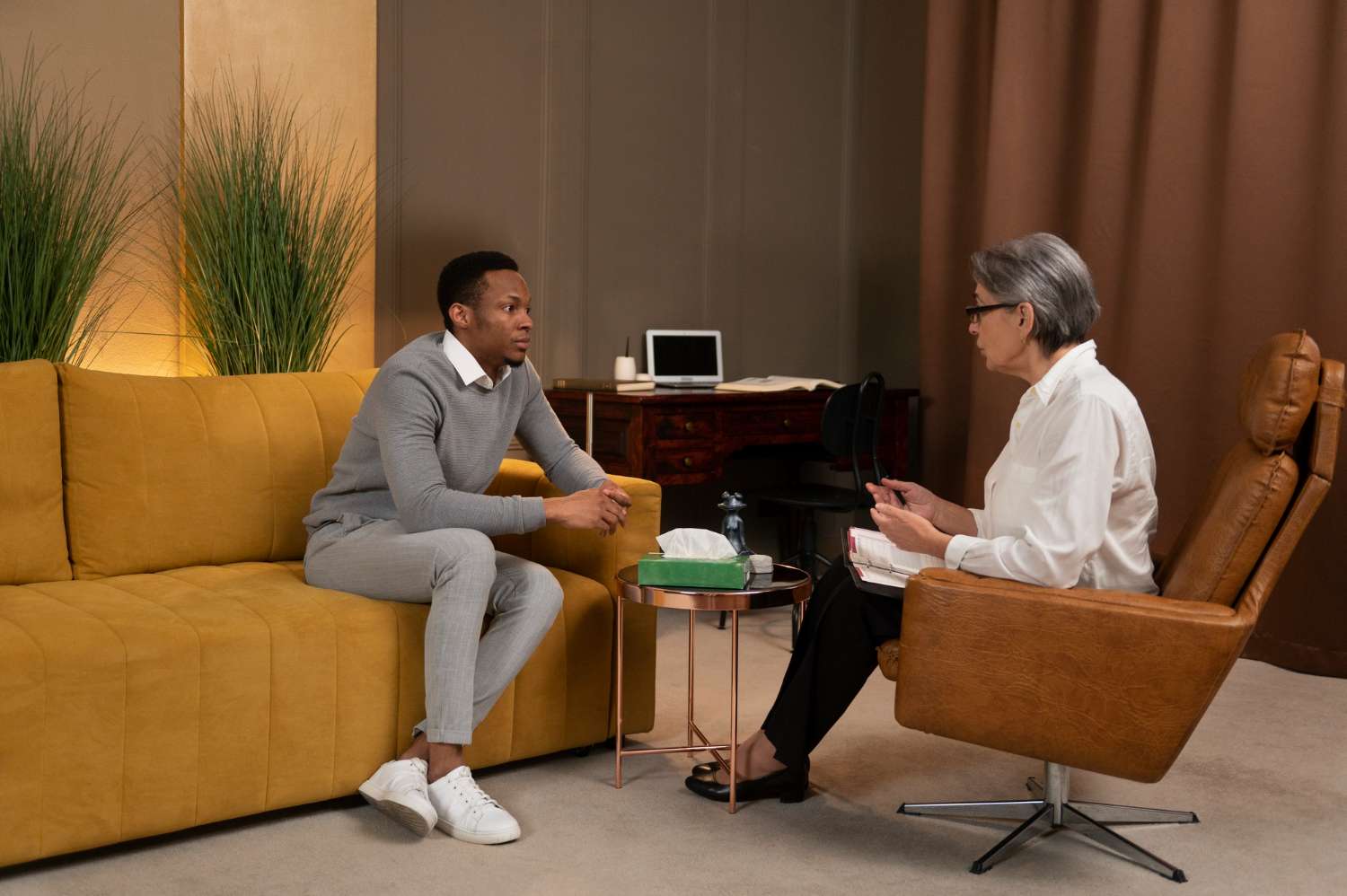How Often Should You See a Therapist for Anxiety