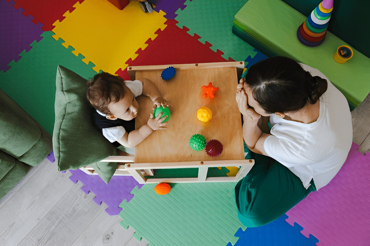How Play Therapy Supports Mental Health for Children