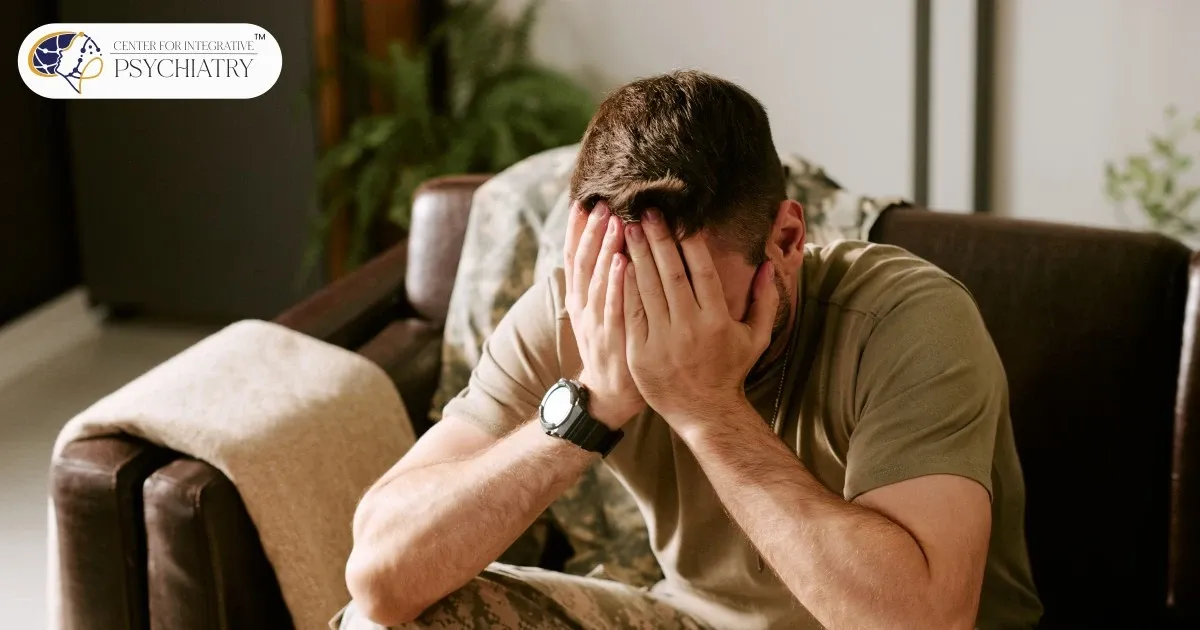 How PTSD and Behavioral Health Problems Affect Your Daily Life
