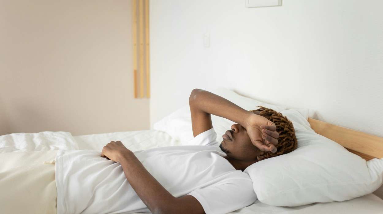 How PTSD Can Disrupt Sleep, Energy, and Daily Routine