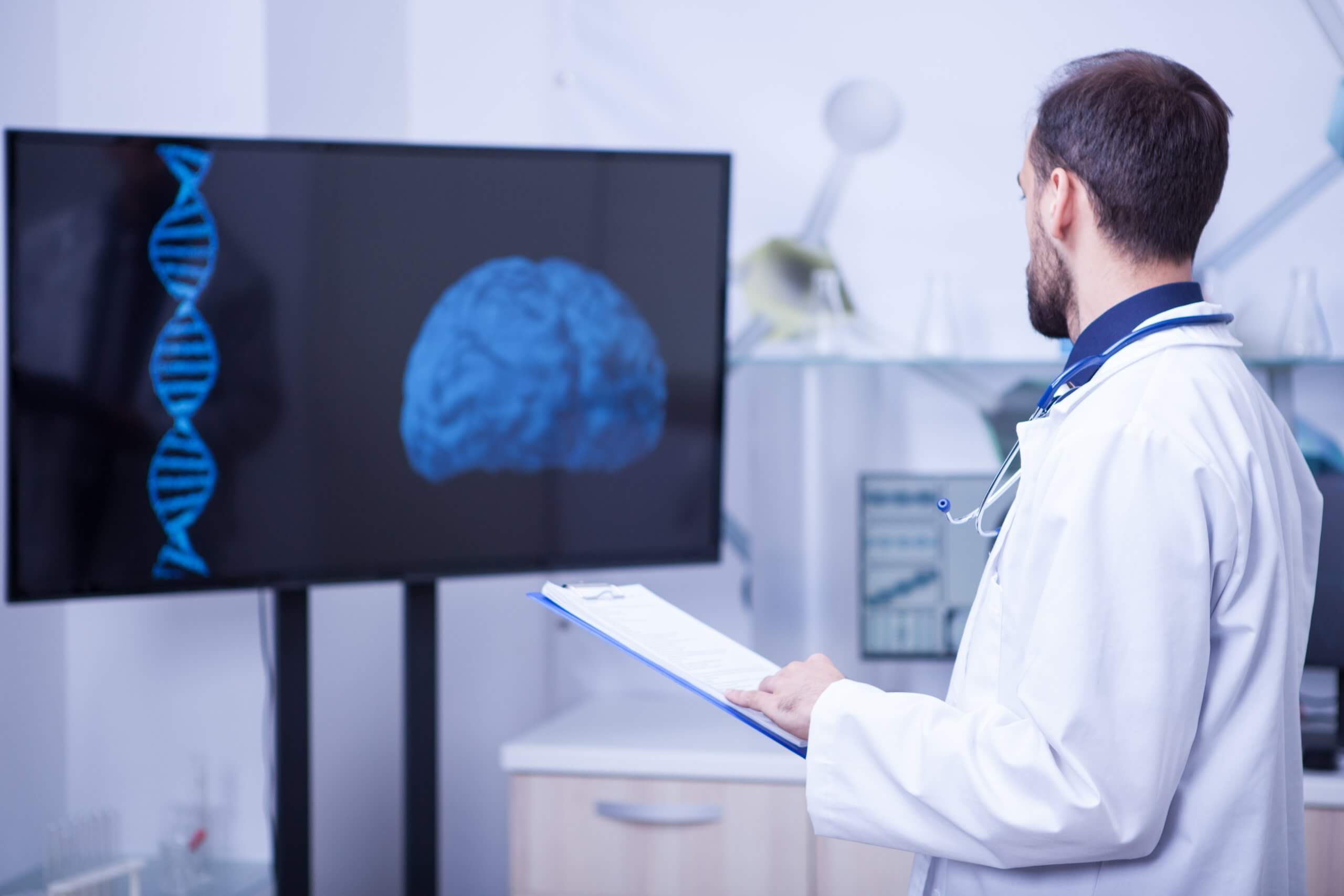 Transcranial Magnetic Stimulation (TMS)
