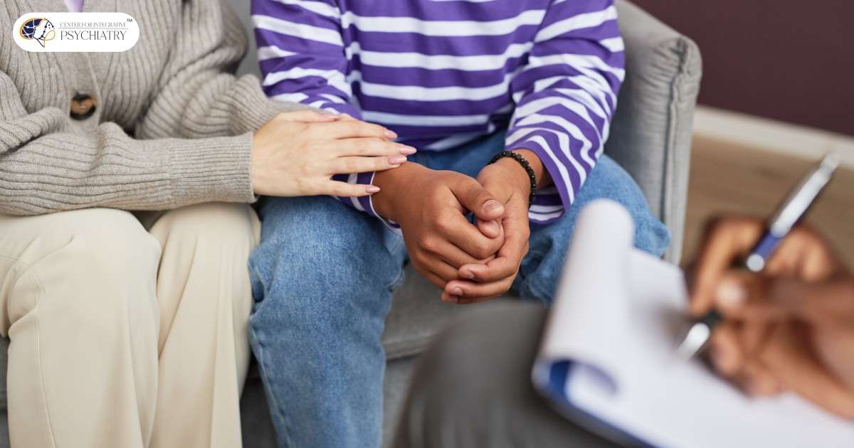 How TMS Therapy Treats Depression, OCD, and Anxiety Without Medication