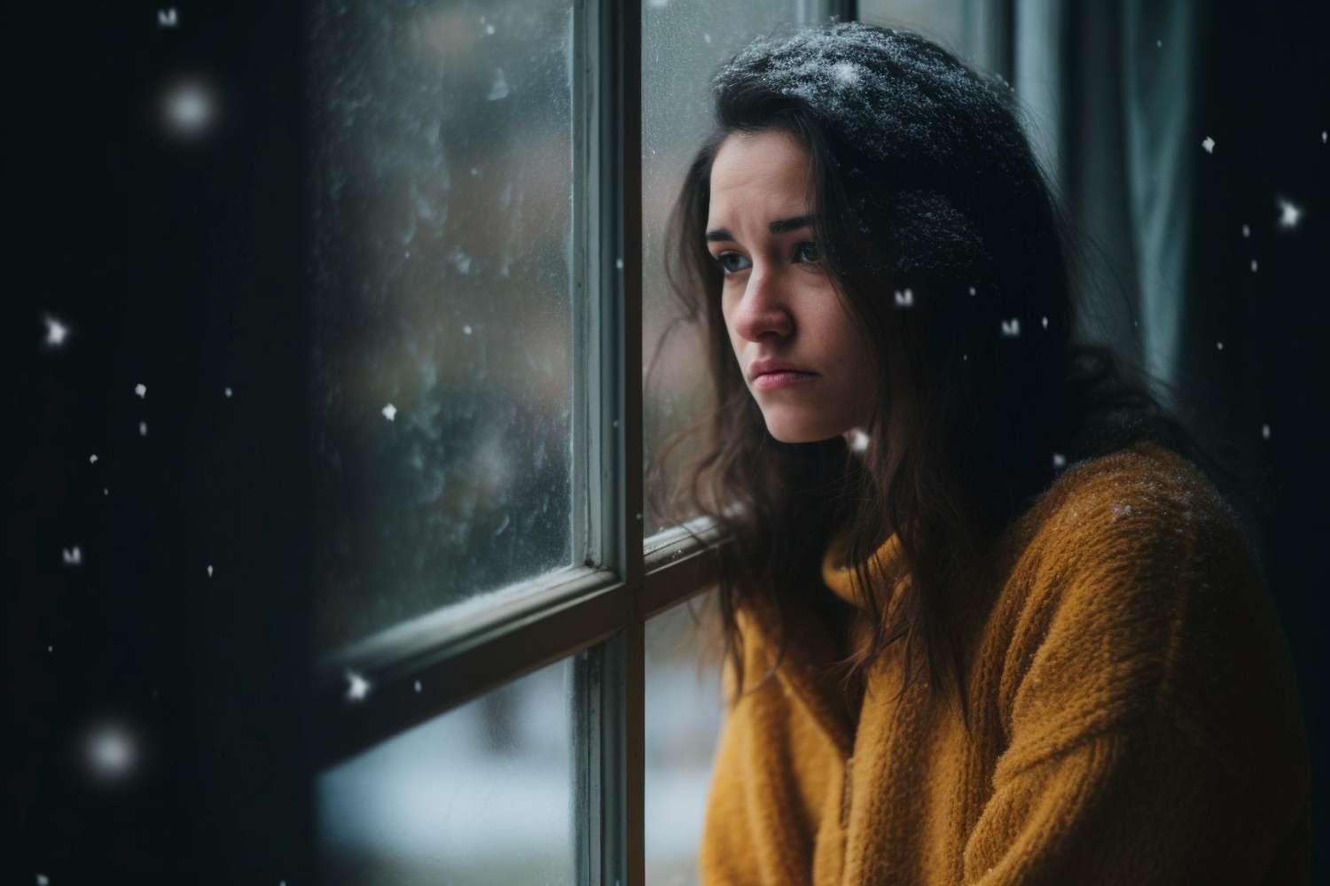 How to cope with seasonal affective disorder (SAD).