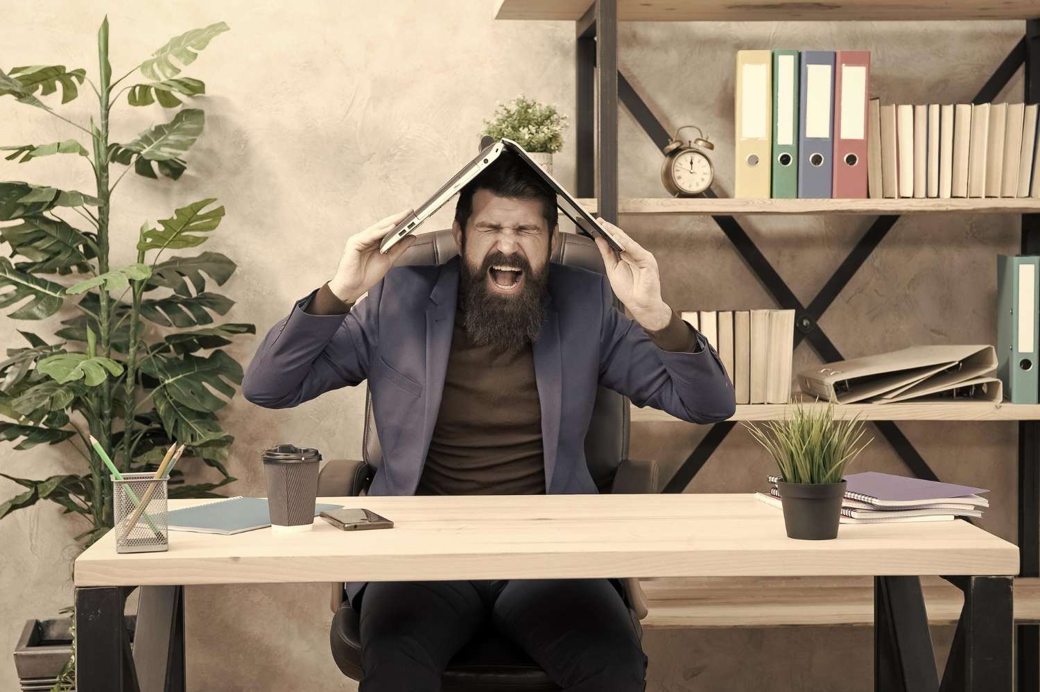 How to manage anger and frustration in healthy ways