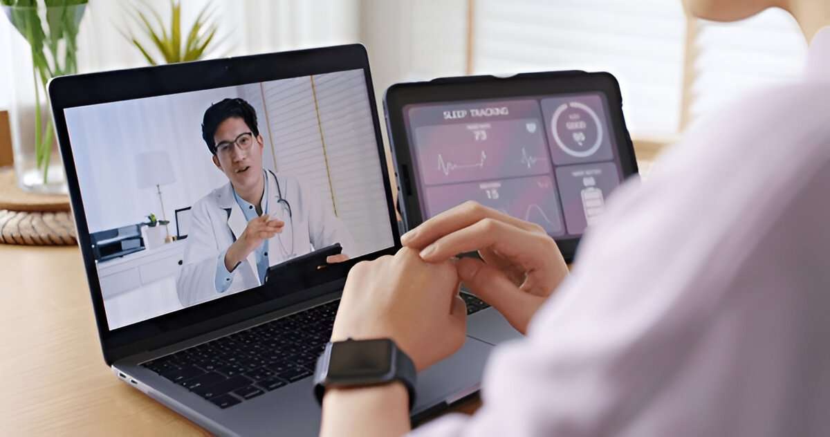 advantages and disadvantages for in-person treatments and telehealth