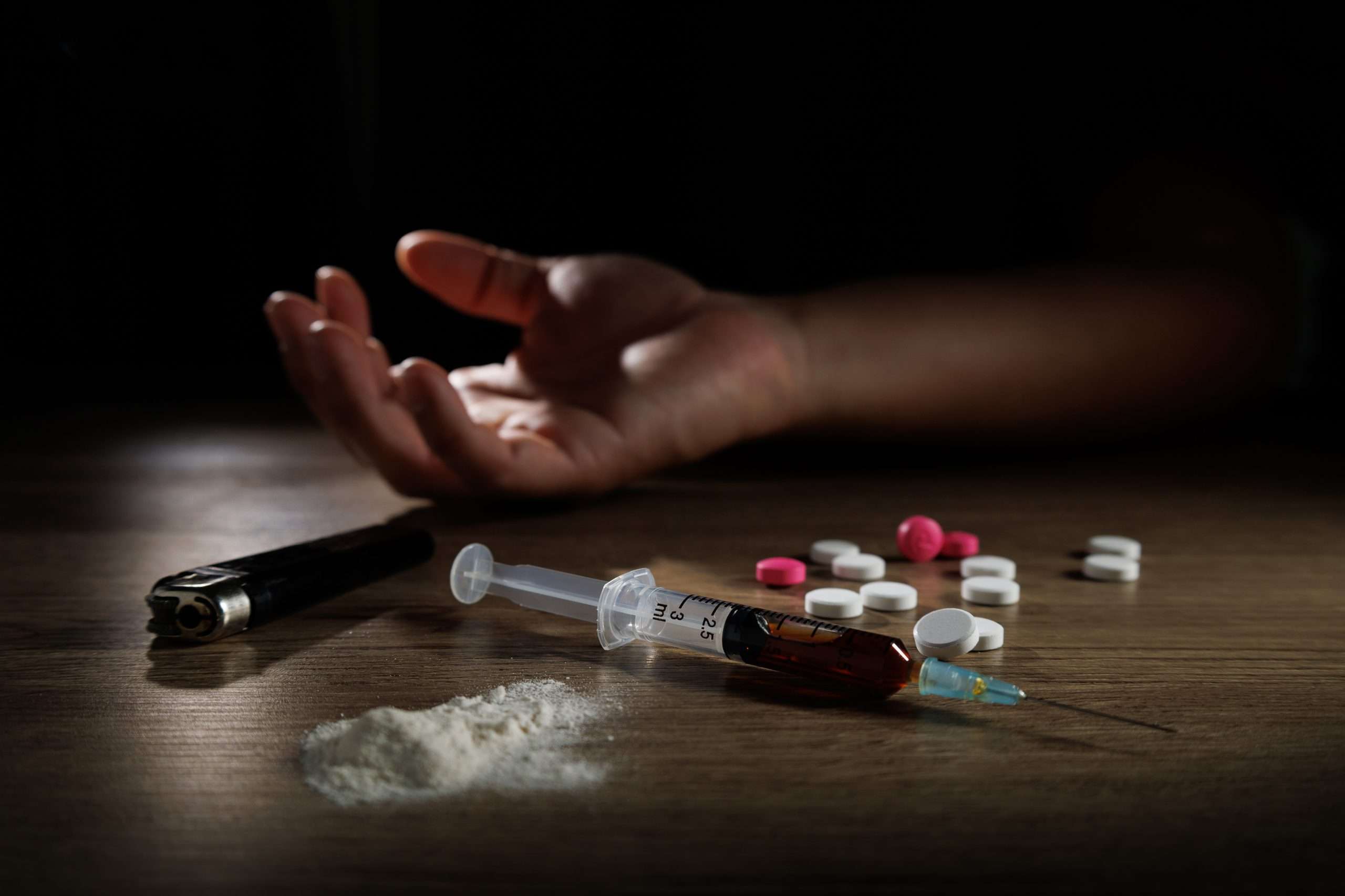 International Overdose Awareness Day: August 31st