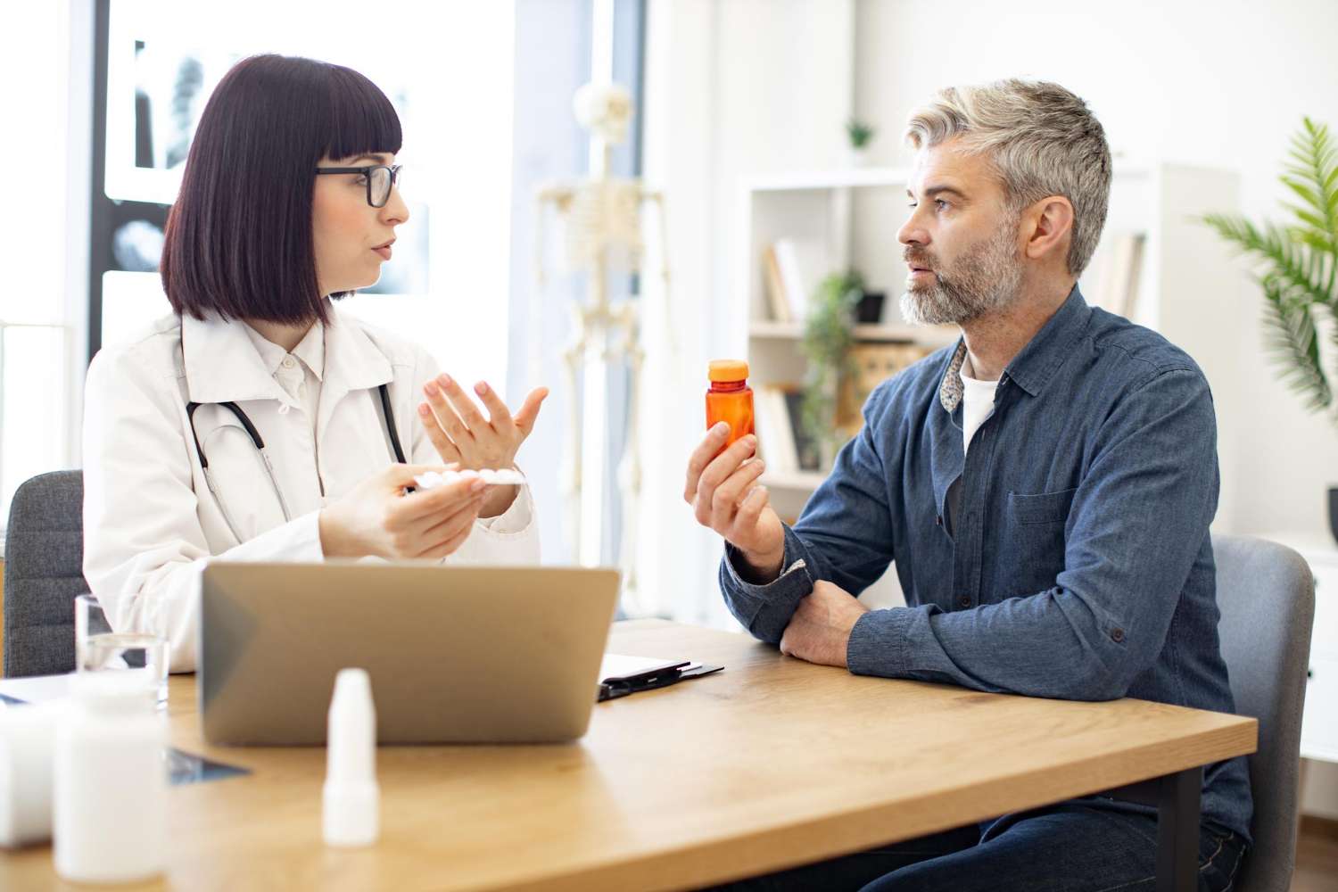 Medication management psychiatrist in mental health
