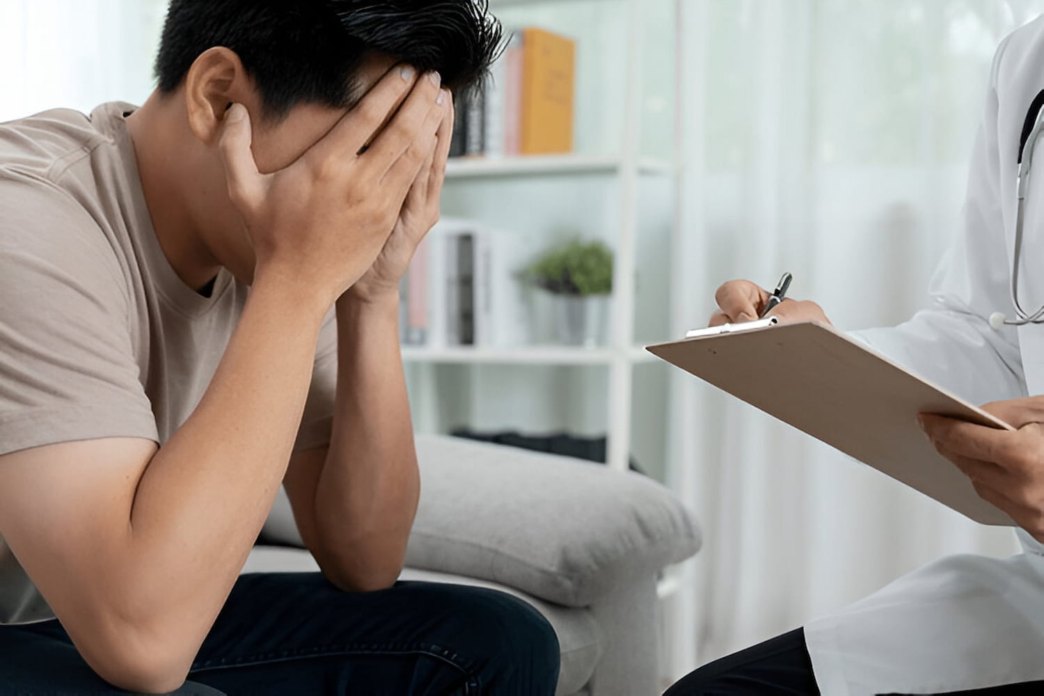 Men’s Mental Health Awareness