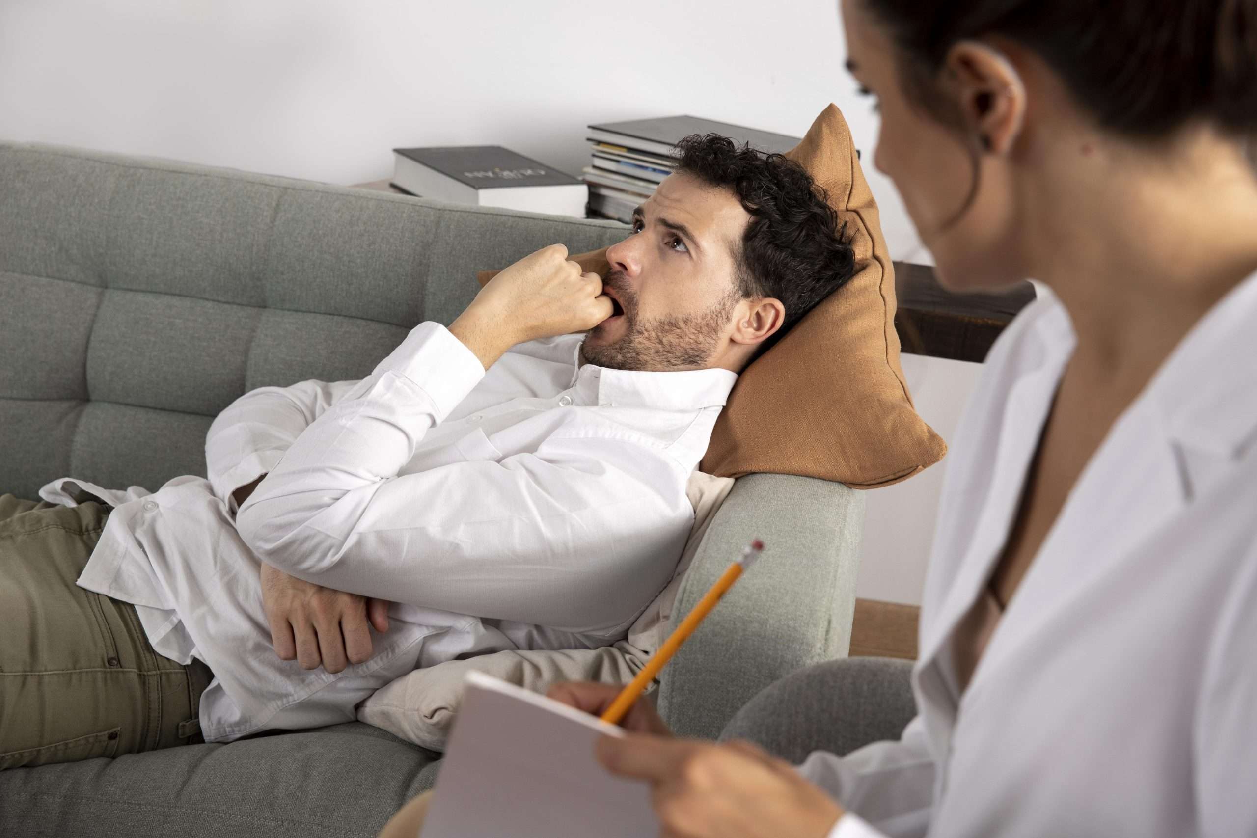 Nurturing Men's Mental Health: Breaking the Stigma