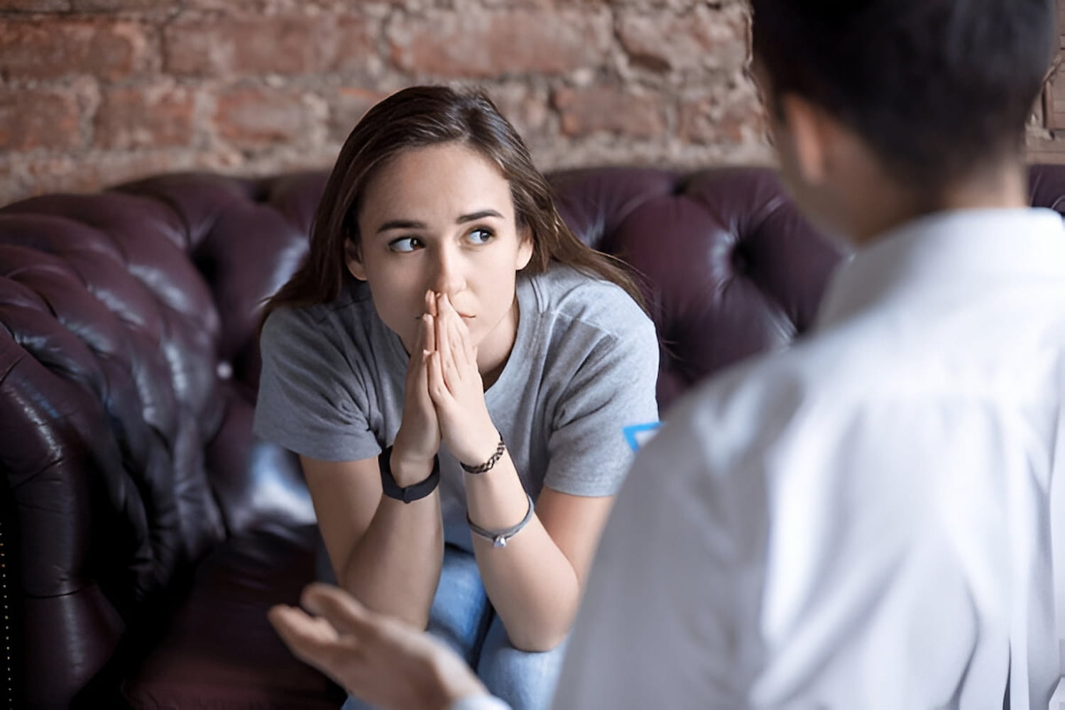 Holistic Anxiety Treatment