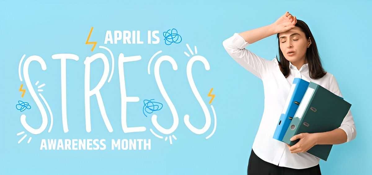 stress awareness month