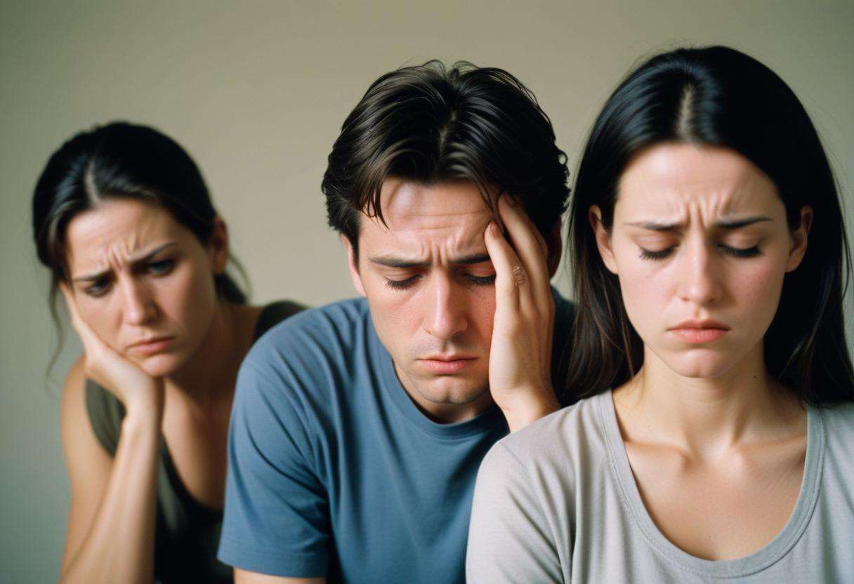 Stress vs Depression How They Differ and Affect Your Health