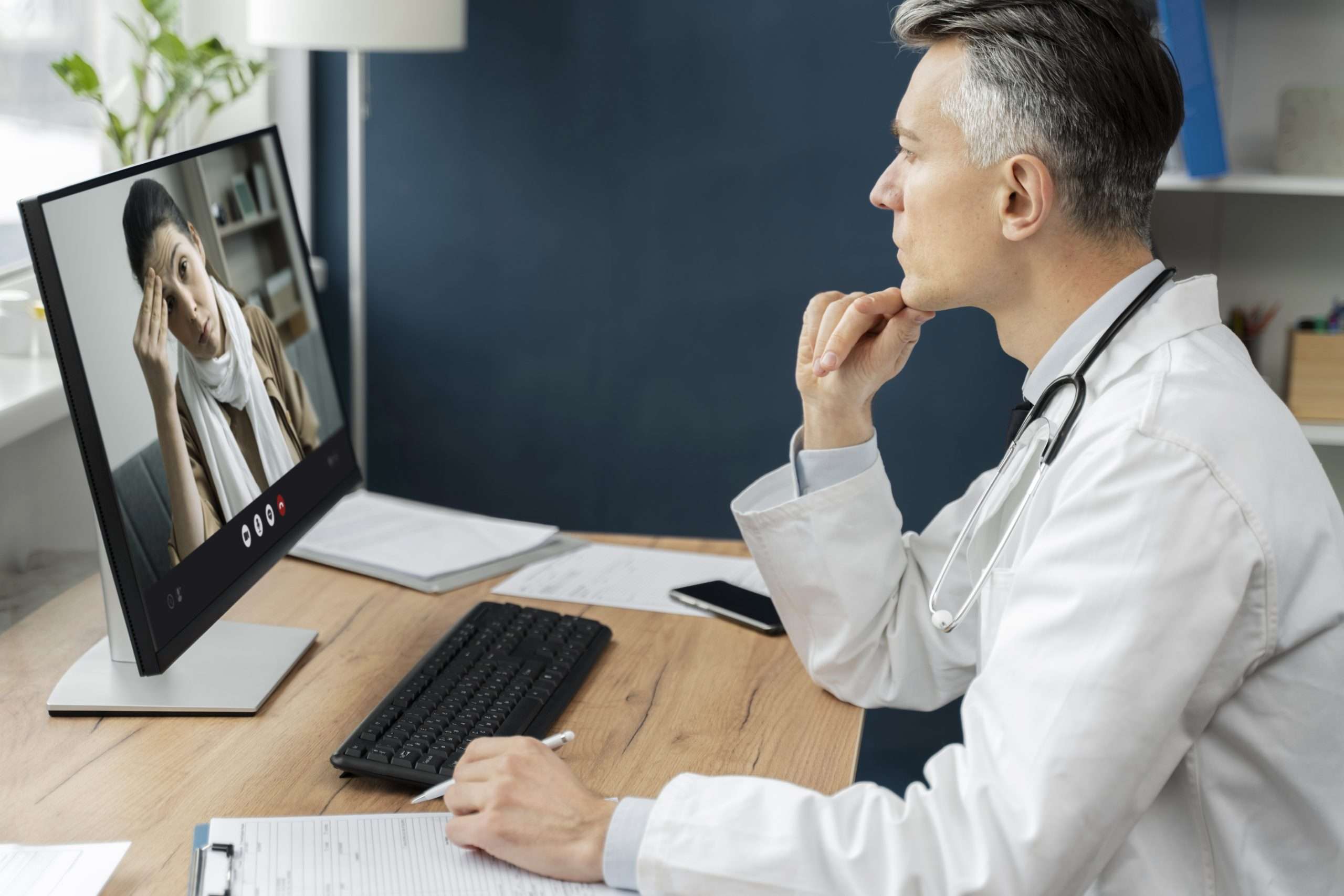 Telehealth: A New Way to Get Mental Health Care