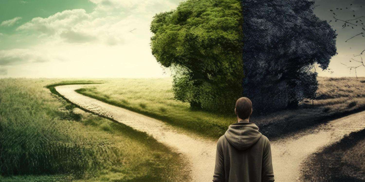 The difference between sadness and depression.