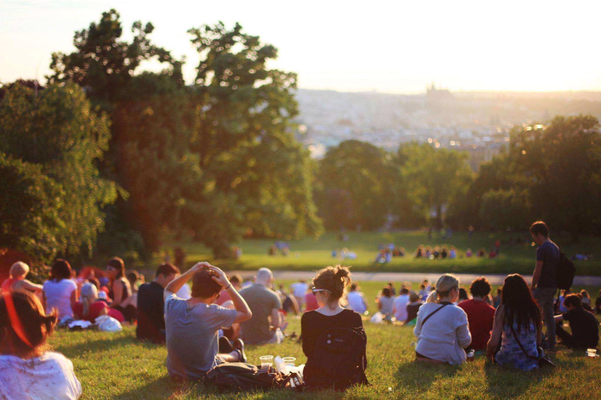 The Power of Community for Mental Health