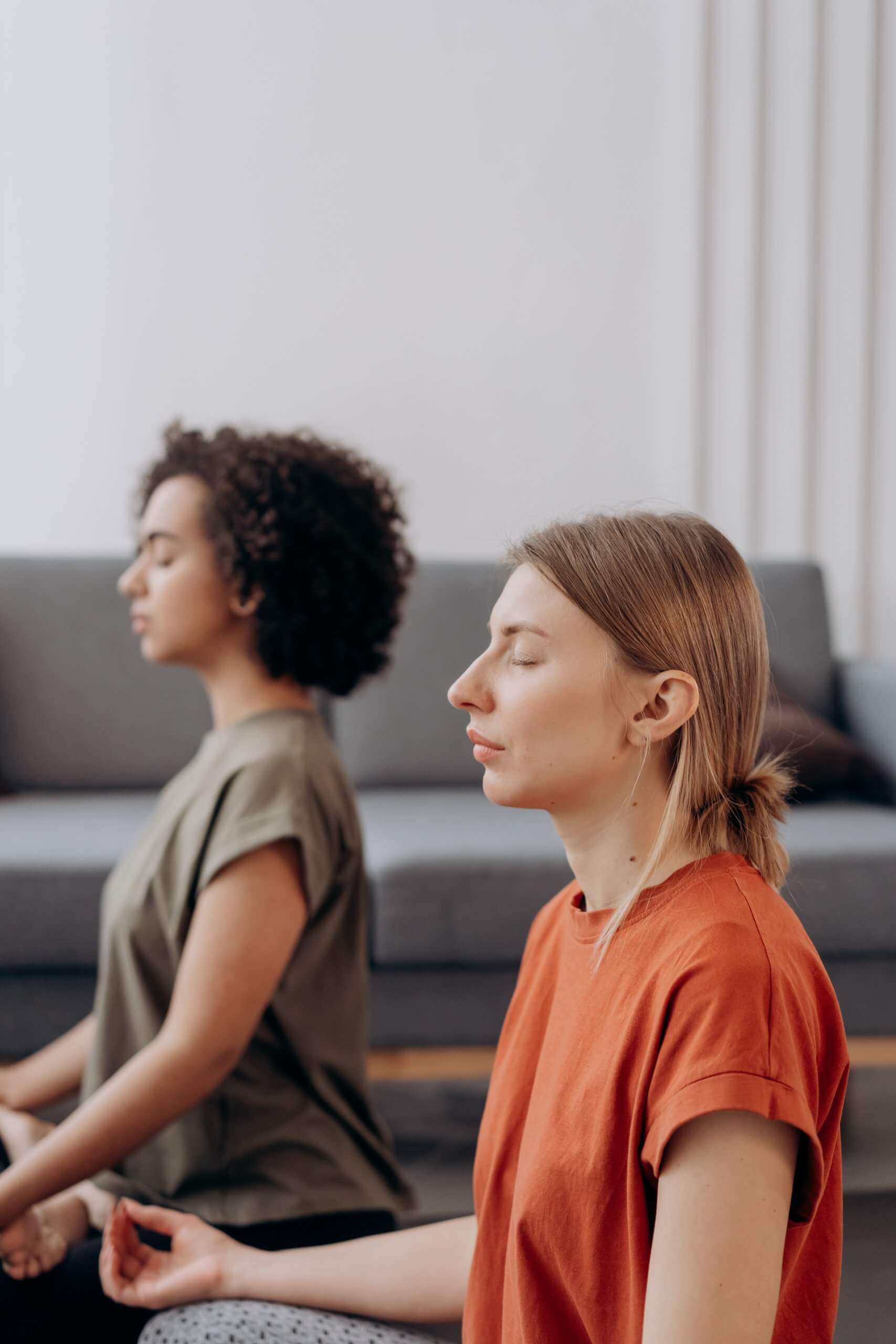 The Power of Mindfulness Meditation: Manage Stress, Improve Mental Health
