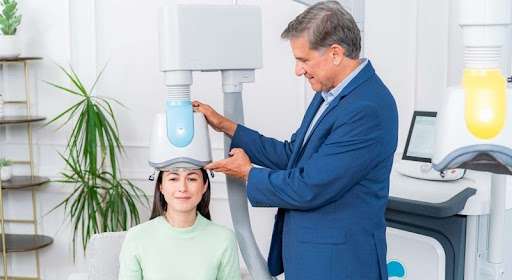 TMS for Depression, Anxiety