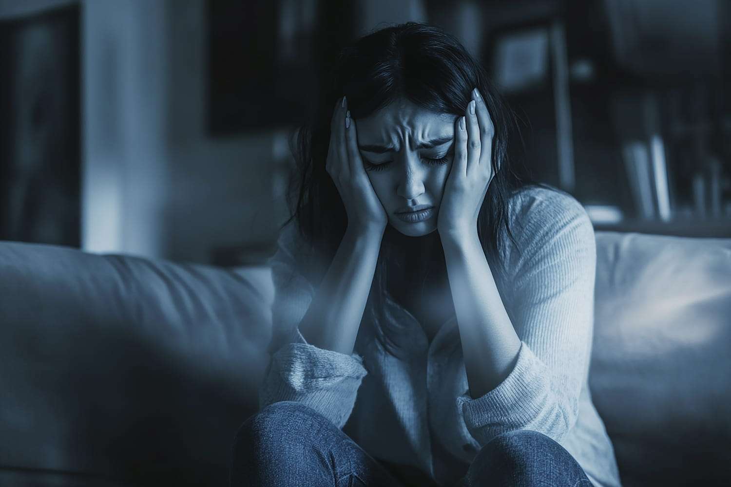 TMS for PTSD