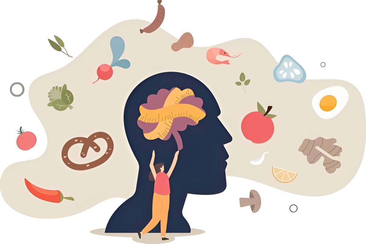 top 10 foods for mental health