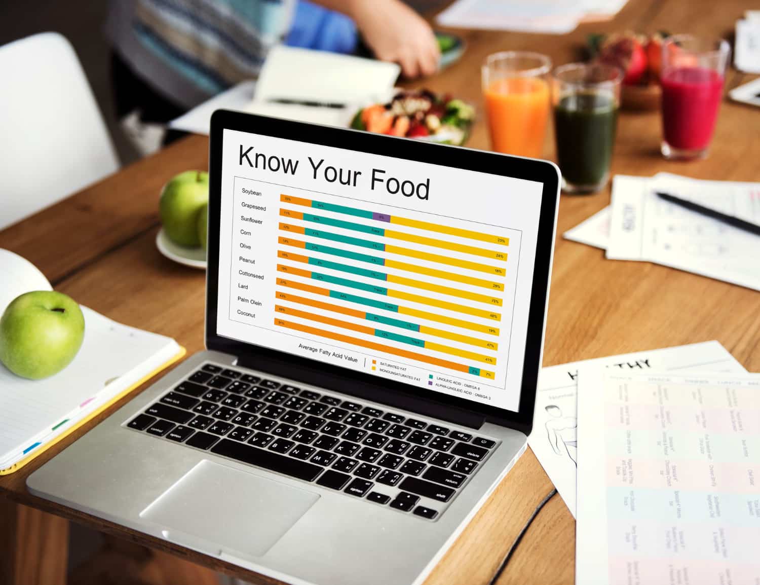 nutritional psychiatry facts