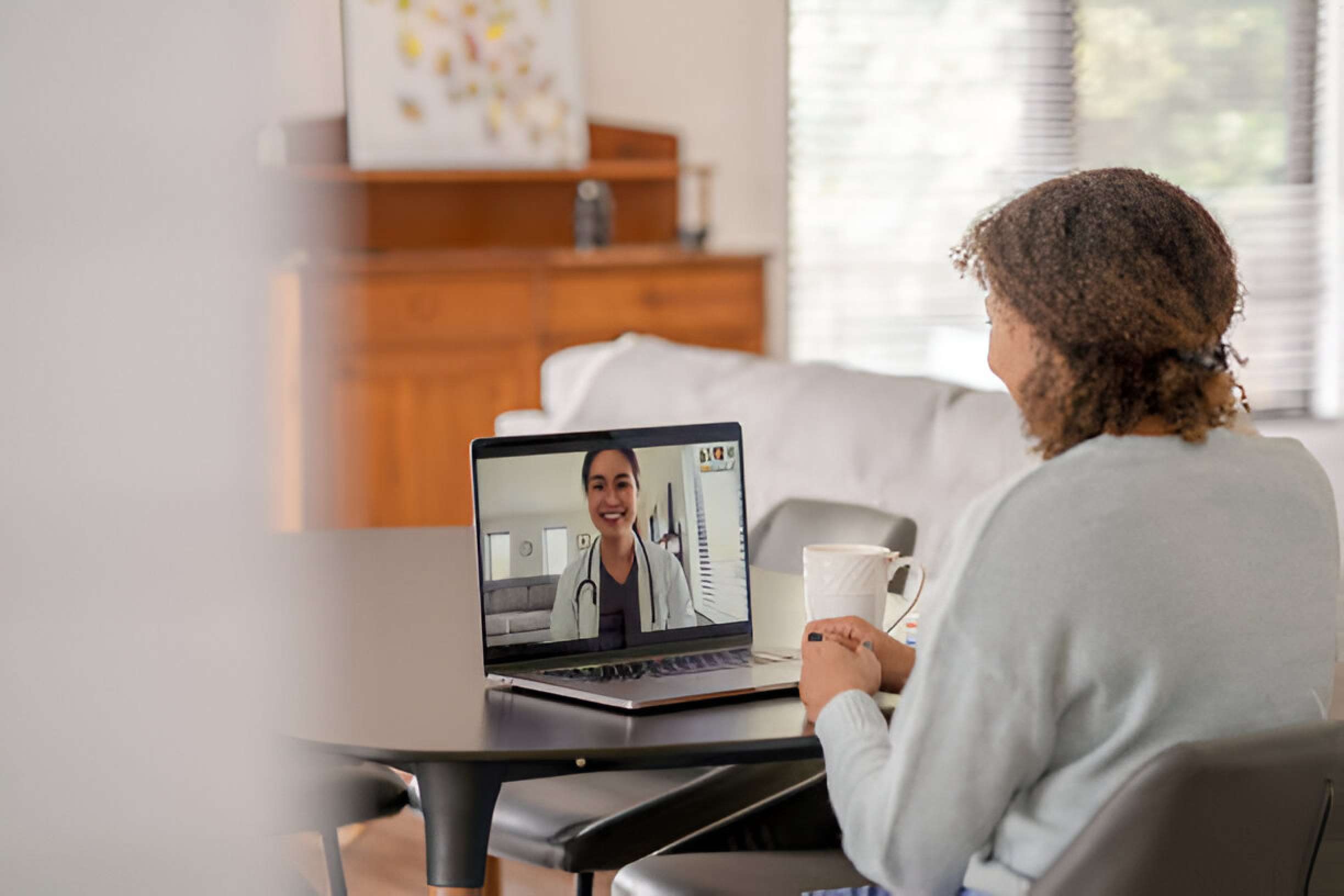 what are important differences between telehealth and in-person care
