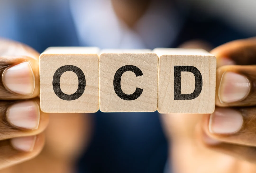 Image illustrating strategies for managing and controlling OCD symptoms effectively.