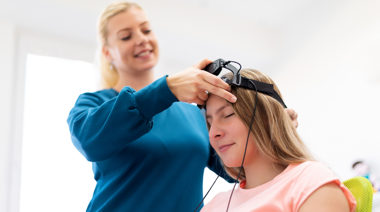 What Is Neurofeedback Therapy? A Complete Beginner’s Guide