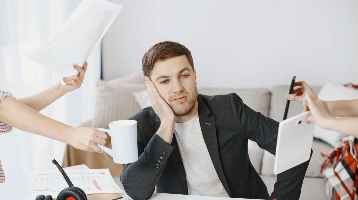 What Is the Relationship Between ADHD, Anxiety, and Stress?
