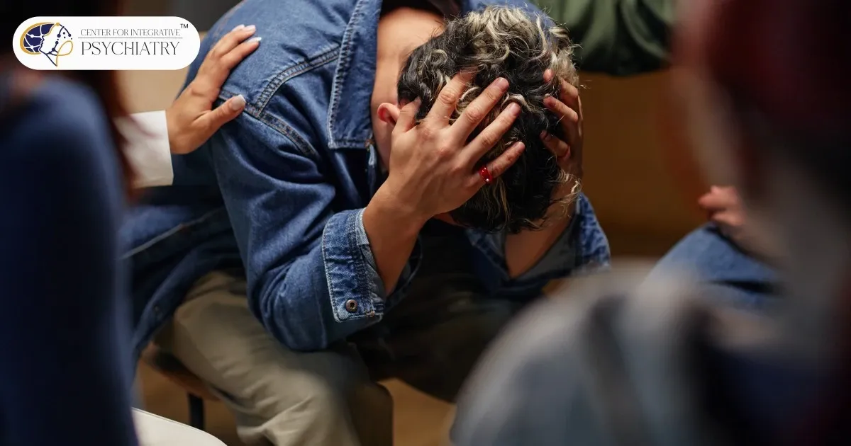 When Does Normal Anxiety Turn Into a Disorder?