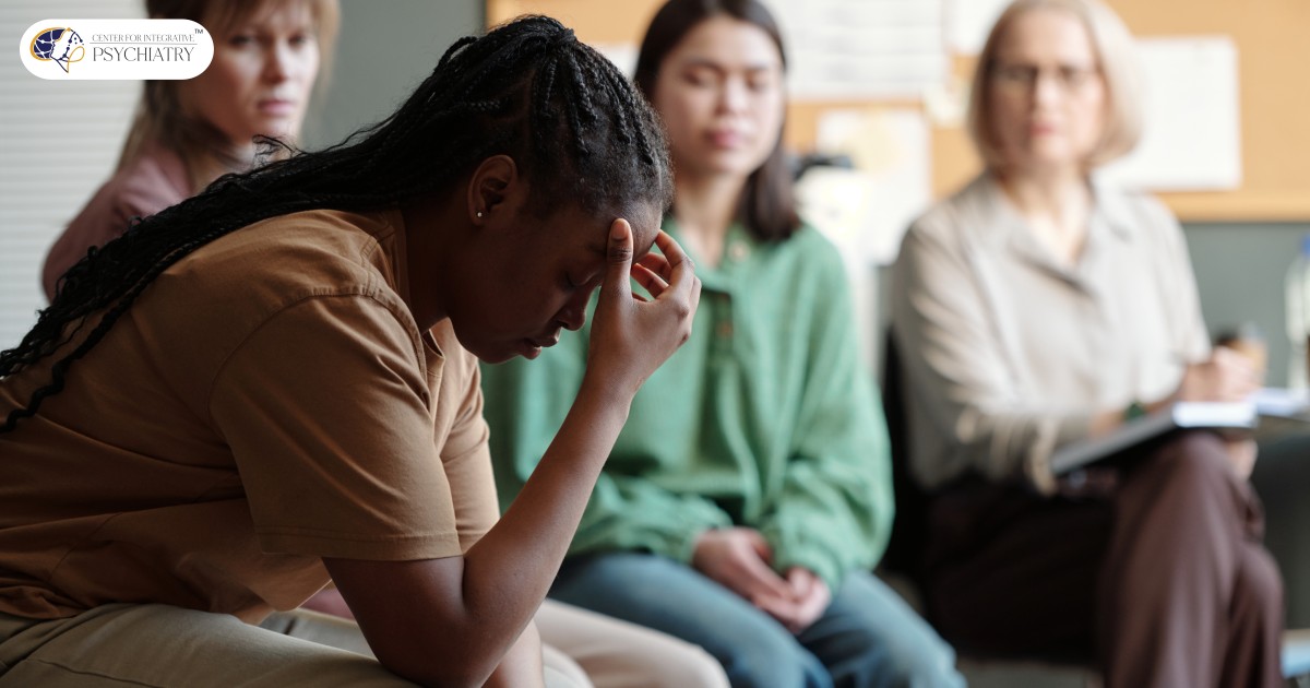 Which Type Of Therapy For Anxiety Disorders Is Most Effective?