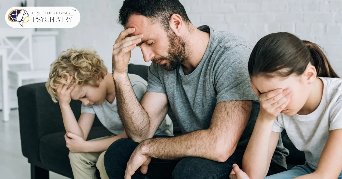 Why Anxiety Disorders Run in Families: Genetic and Environmental Factors