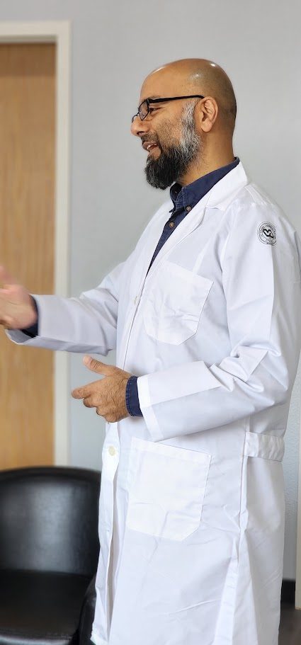 Depression treatment at CIP