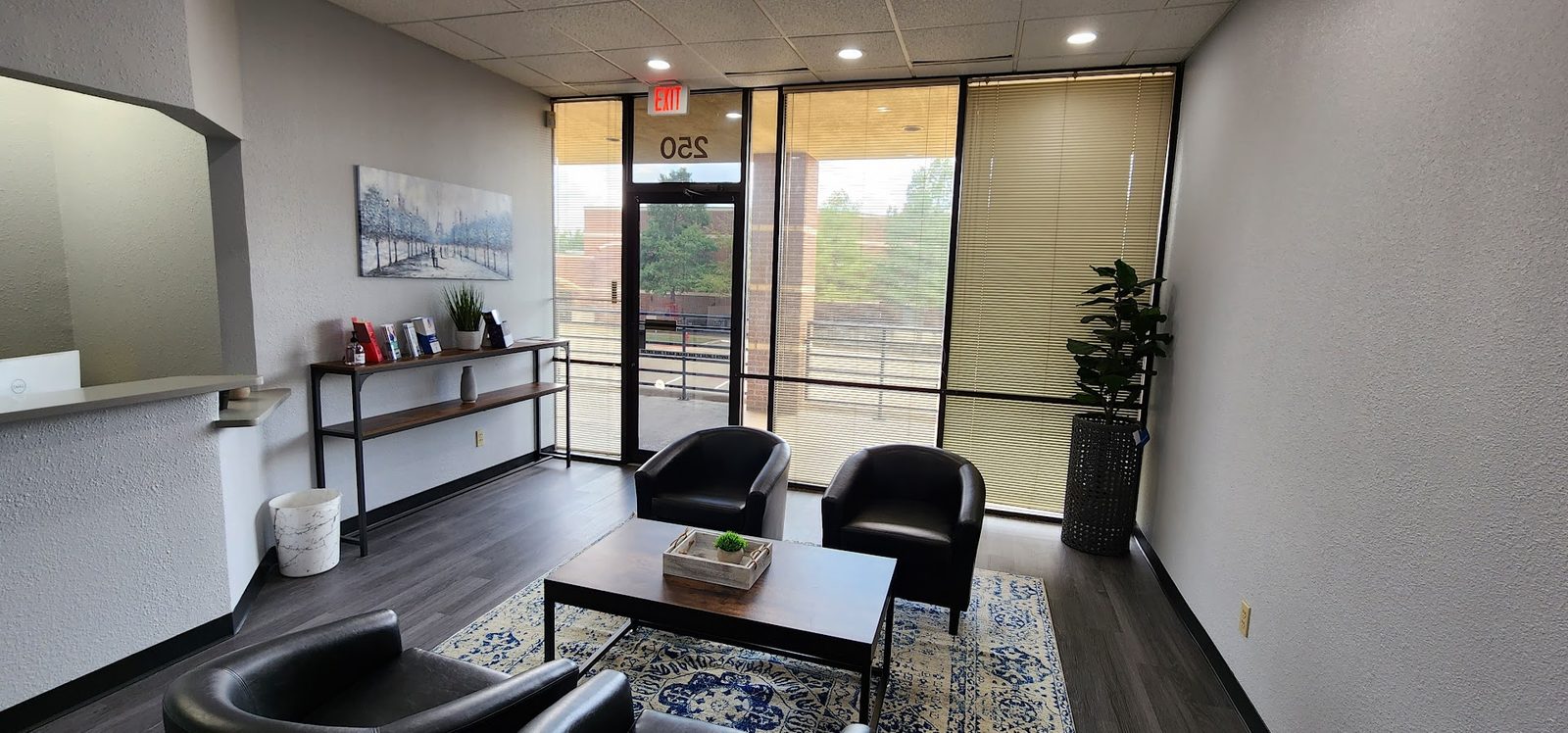 North Dallas office