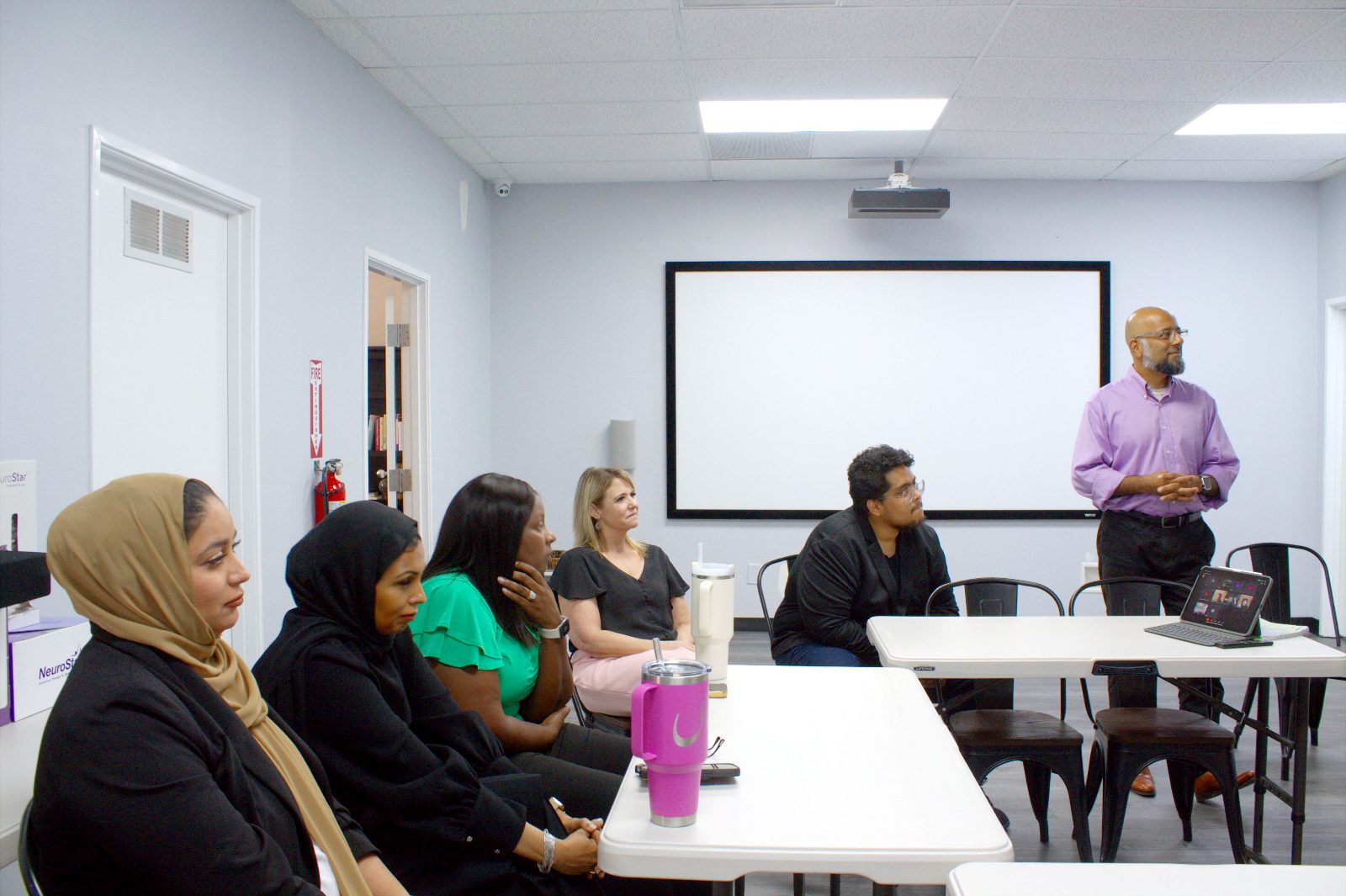The Center for Integrative Psychiatry team
