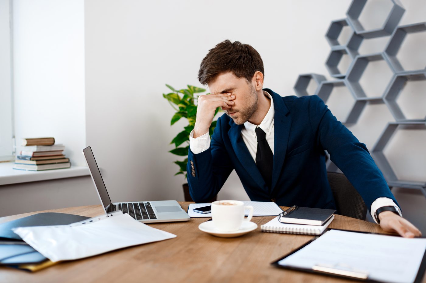 Anxiety in the workplace: strategies for coping and thriving