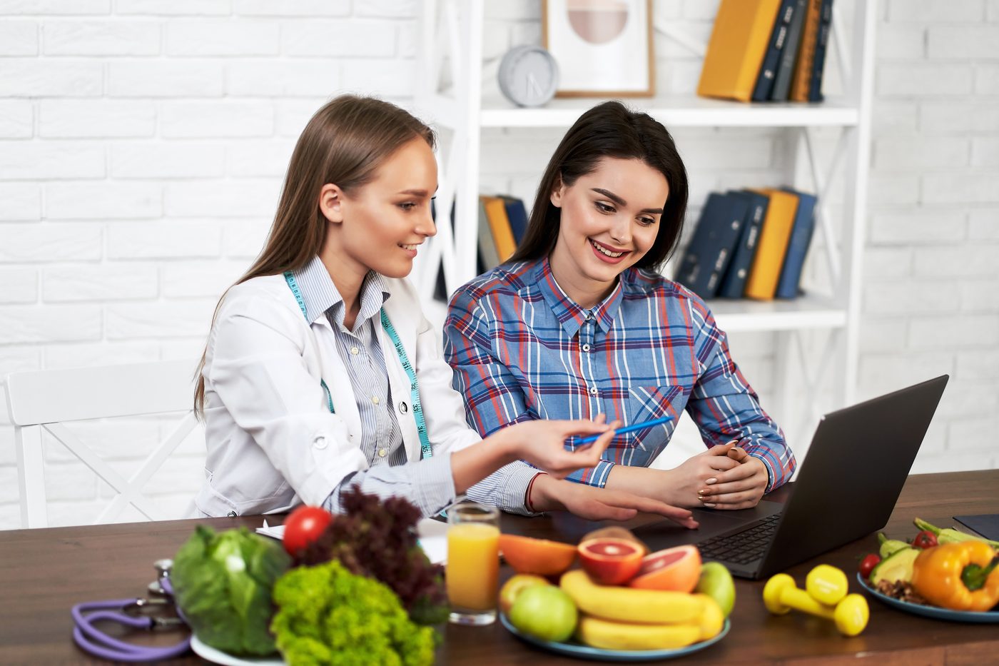 A follow-up nutrition review