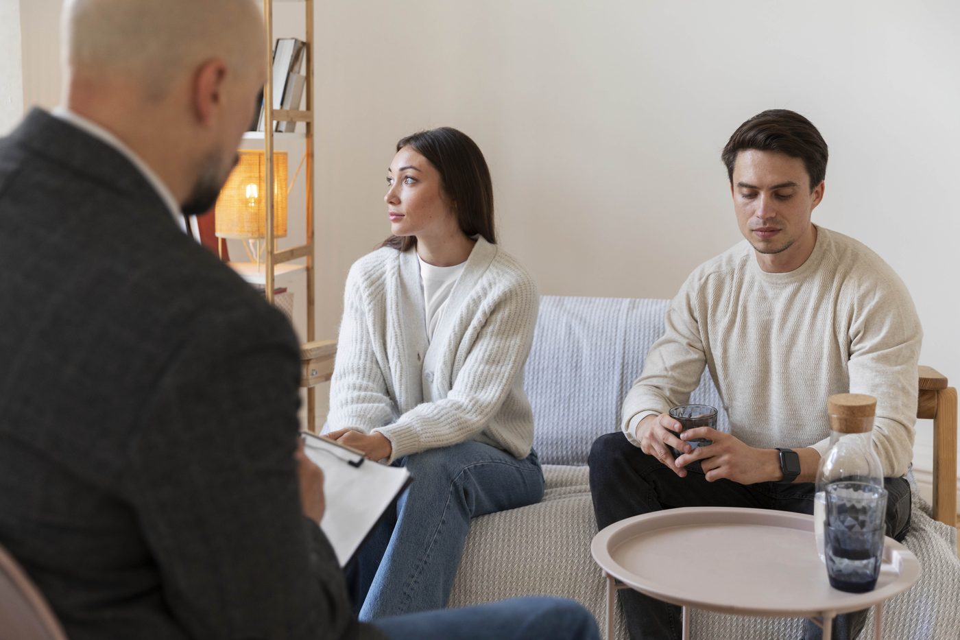 Family-focused therapy for bipolar disorder