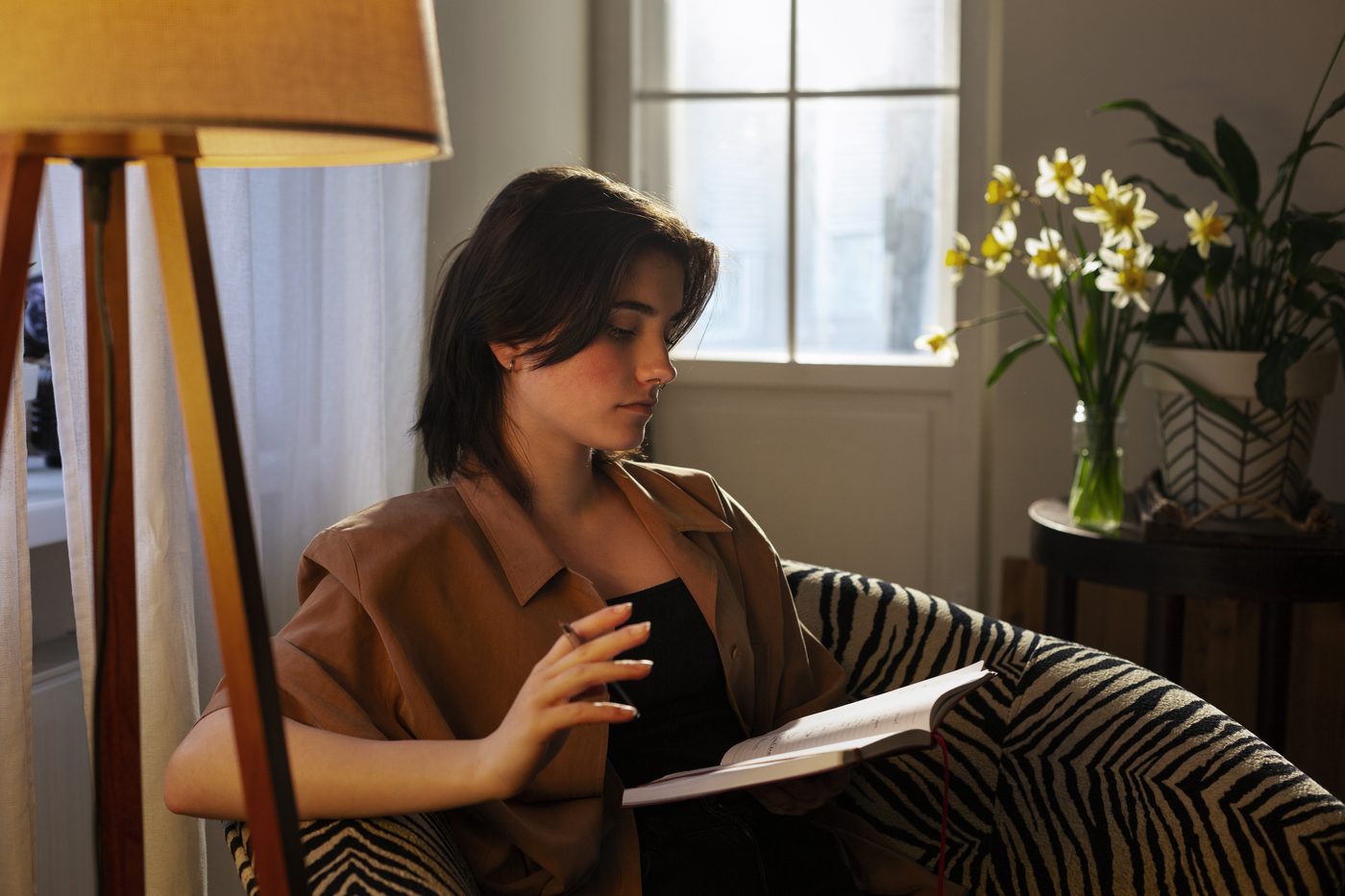 Daily strategies for living with anxiety